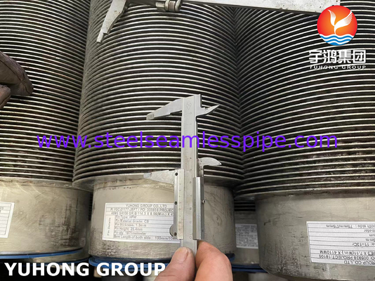 ASME SA106 GRADE B فولاد کربن لوله های بدون درز HFW