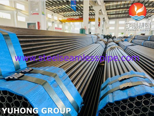 ASTM A179 / ASME SA179 لوله مبادله گرما بدون درز / بسته لوله