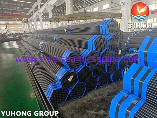 ASTM A179 / ASME SA179 لوله مبادله گرما بدون درز / بسته لوله