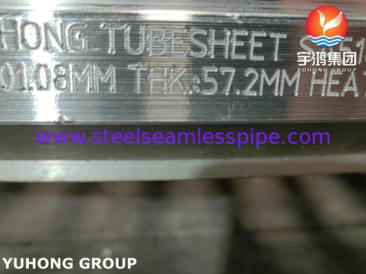 ASTM A516/ASME SA516 Gr.70/Gr.70N لوله در مبادلات گرما ظرف های فشار دیگ