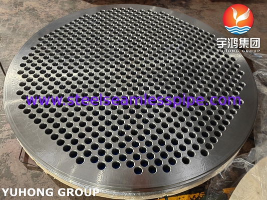 ASTM A516/ASME SA516 Gr.70/Gr.70N لوله در مبادلات گرما ظرف های فشار دیگ