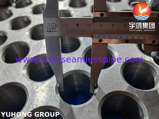 ASTM A516/ASME SA516 Gr.70/Gr.70N لوله در مبادلات گرما ظرف های فشار دیگ