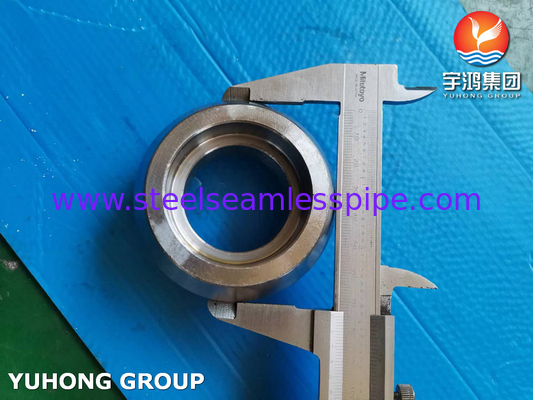 ASTM A105 فولاد کربن مناسب MSS-SP- 97 Sockolet برای نفت و گاز
