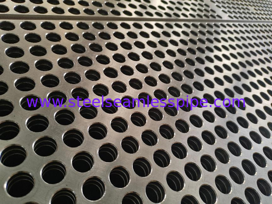 ASME SA-336 F5 لوله های فولاد آلیاژ با مقاومت بیشتر در برابر خوردگی با کروم و مولیبدن