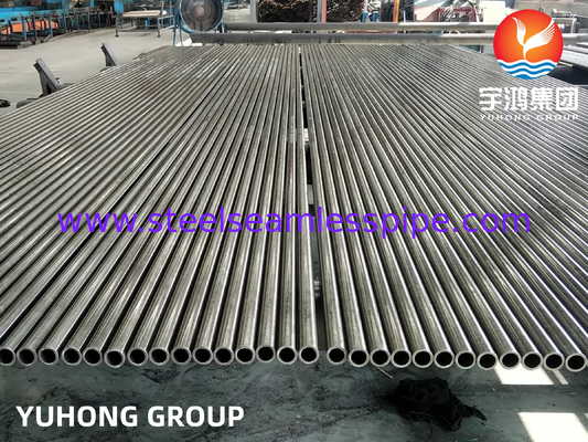 ASME SA214/SA214M-2019 لوله های جوشیده شده فولاد کربن برای مبادله گرما
