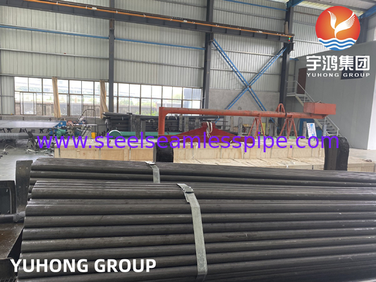 ASME SA214/SA214M-2019 لوله های جوشیده شده فولاد کربن برای مبادله گرما