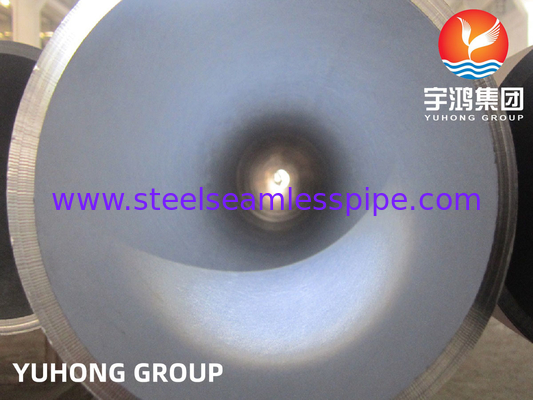 ASTM A312 TP304/1.4301 تولید کننده لوله های بدون درز برای بخاری های سوخته و کاربردهای پتروشیمی