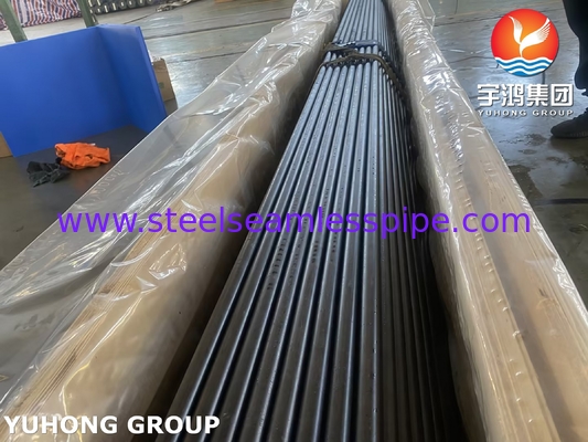 ASTM A179 لوله های مبادله گرما با دقت بالا