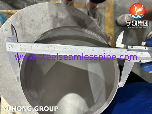 اینکونل 690 ASTM B366 45 / 90 / 180 درجه