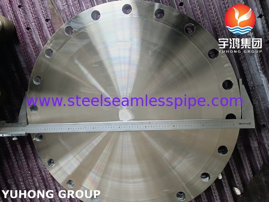 ASME SA182 F304L فولاد ضد زنگ فلج جعل شده در SO بالا RF B165