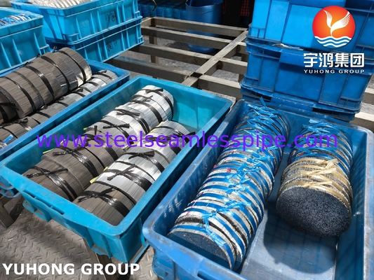 SUS304 لوله سوزن یکبار مصرفی از فولاد ضد زنگ برای تزریق درون عضلانی ، ISO9626