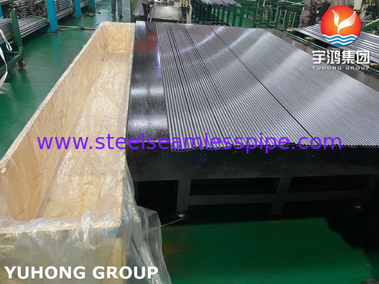 EN10305 E235+N 1.0308 لوله کتلی بدون درز فولاد کربن