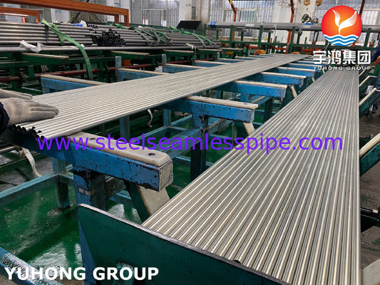 EN10305 E235+N 1.0308 لوله کتلی بدون درز فولاد کربن