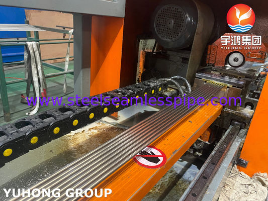 EN10305 E235+N 1.0308 لوله کتلی بدون درز فولاد کربن