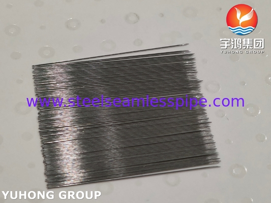 30G سوزن دندانی، لوله سوزن دو طرفه برای درمان دندان، 0.3*36MM