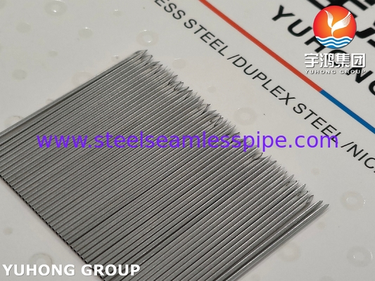 21G فولاد ضد زنگ Tri Bevelled پروانه لوله سوزن درون وریدی 0.8 * 34MM