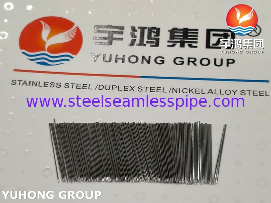 28G 0.36*23.5MM ، SUS304 لانس خون ، لوله سوزن پزشکی برای جمع آوری خون ISO9626