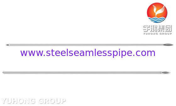 سوزن انسولین 32G 0.23 میلی‌متری، لوله سوزن تزریق سه‌لبه برای مدیریت دیابت