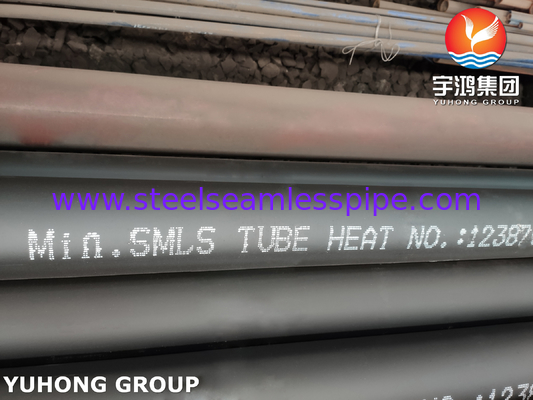 ASME SA213 / ASTM A213 T9 لوله بی سیم فلز آلیاژ برای دیگ ، سوپر هیتر و مبادله گرما