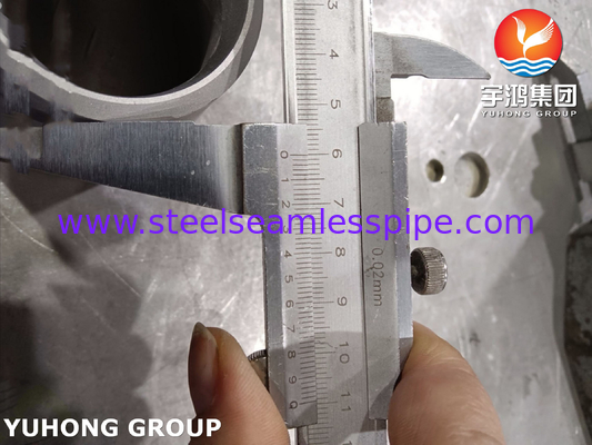 ASTM A815 UNS S32750 Reducer در محیط های کلر با دمای بالا