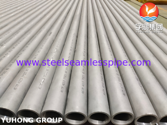 ASTM A213 ASME SA213 TP321 TP321HTubos sem costura de aço inoxidável اسپشورا ریکوزید در نگهدارنده ترمینای ساده گرمایش