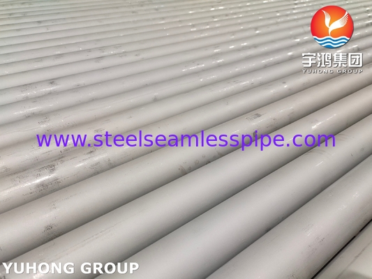 ASTM A213 ASME SA213 TP321 TP321HTubos sem costura de aço inoxidável اسپشورا ریکوزید در نگهدارنده ترمینای ساده گرمایش