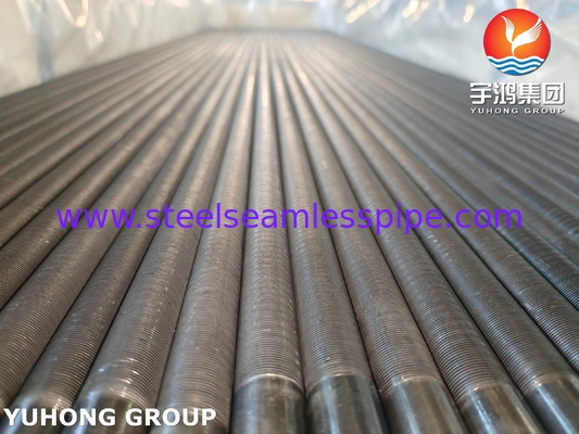 ASTM A179 / ASME SA179 لوله های فلز کربن فلز پایین برای تهویه کننده
