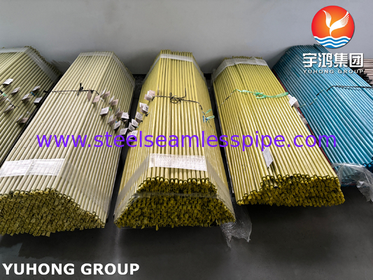 SUS304 SUS316L لوله های موی فولادی ضد زنگ با دقت بالا برای استفاده پزشکی