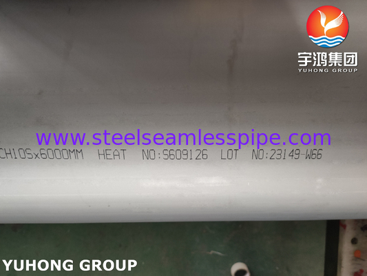 ASTM A928 CL.1 لوله های فولادی سوپر دوپلکس S32750