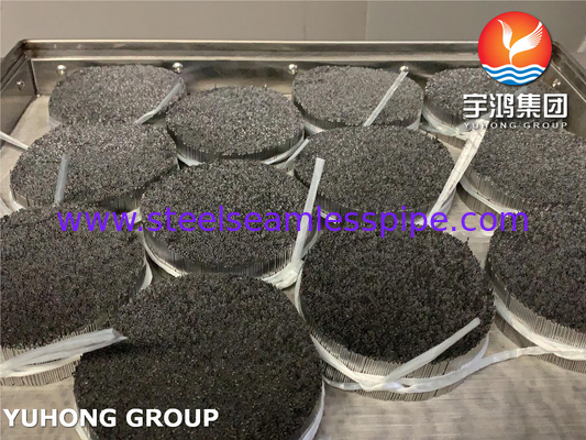 ISO9626 لوله سوزن SUS304 از فولاد ضد زنگ ، کاربرد تزریق پزشکی