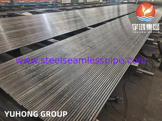لوله های فولادی آلیاژ، ASME SA213, ASTM A213, T1, T11, T12, T22, T23, T5, T9, T91, کاربرد در مبادلات گرما و دیگ