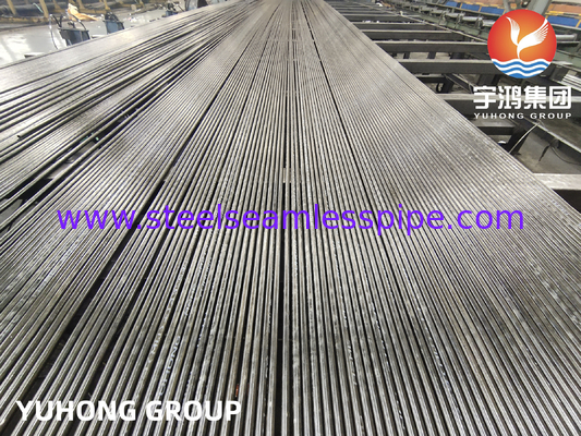 لوله های فولادی آلیاژ، ASME SA213, ASTM A213, T1, T11, T12, T22, T23, T5, T9, T91, کاربرد در مبادلات گرما و دیگ
