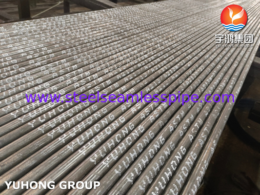 لوله های فولادی آلیاژ، ASME SA213, ASTM A213, T1, T11, T12, T22, T23, T5, T9, T91, کاربرد در مبادلات گرما و دیگ