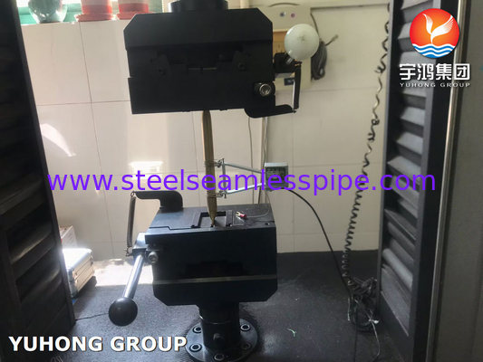 لوله مبادله گرما آلومینیومی برنج ASME SB111 C68700 U برای خنک کننده های پالایشگاه