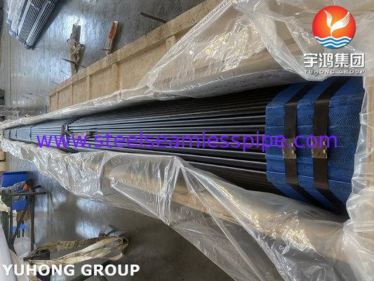 ASTM A179 / ASME SA179 لوله فولادی کربن برای مبادله گرما و کاربرد دیگ