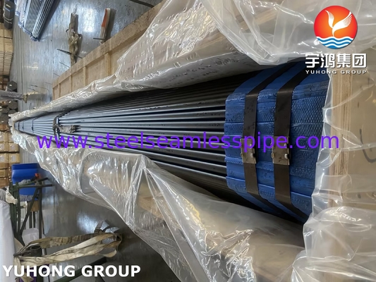 ASTM A179 / ASME SA179 لوله فولادی کربن برای مبادله گرما و کاربرد دیگ