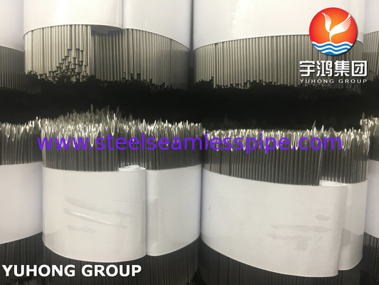 ISO9626 SUS304 SUS316L ، لوله سوزن فولاد ضد زنگ ، نوک پیچ ، کاربرد سوزن تزریقی پزشکی