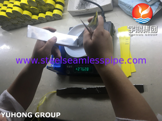سوزن ضد پوست یکبار مصرفی ، ISO9626 SUS304 ، لوله سوزن ضد زنگ برای تزریق