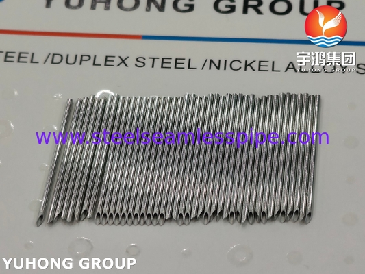 ISO9626 SUS304 ، لوله سوزن درون وریدی برای تزریق و تزریق وریدی ، 20G 0.9*23.5MM
