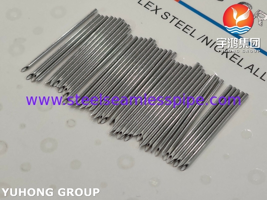 ISO9626 SUS304 ، لوله سوزن درون وریدی برای تزریق و تزریق وریدی ، 20G 0.9*23.5MM