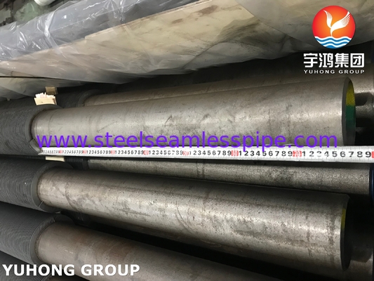 ASTM A213 T9 لوله فلک جامد با فرکانس بالا برای کوره های اصلاح کننده