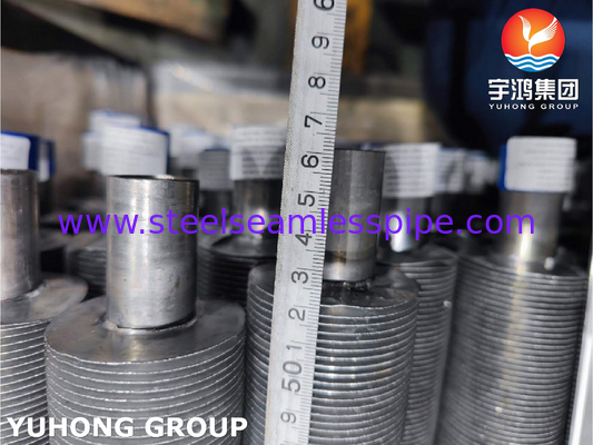 آلیاژ نیکل ASTM B163 N08825 انکلوئید 825 لوله پرتاب شده با پرتاب آلومینیومی