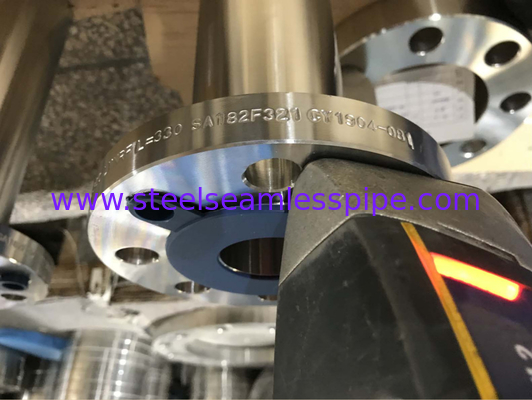 فولاد ضد زنگ WNRF FLANGE،A182 F321 B16.5 CLASS 300