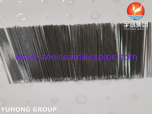 ISO9626 SUS304 30G 0.31*23.5MM لانس خون جامد پزشکی برای آزمایش نمونه برداری