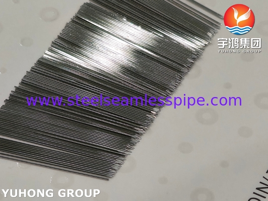 ISO9626 SUS304 30G 0.31*23.5MM لانس خون جامد پزشکی برای آزمایش نمونه برداری