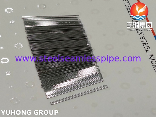 ISO9626 SUS304 30G 0.31*23.5MM لانس خون جامد پزشکی برای آزمایش نمونه برداری