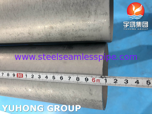 ASTM A789 S32205 لوله فولادی دوگانه برای صنعت نفت و گاز