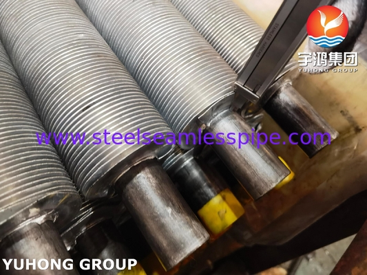 ASTM A179 لوله فلزی استیل کربن برای دیگ ها و دستگاه های اقتصادی