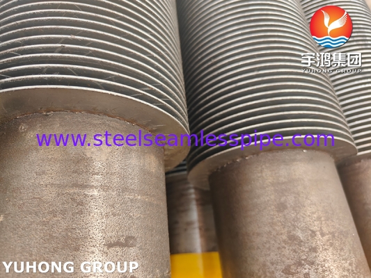 ASTM A335 P22 فلز آلیاژ فرریت با فرکانس بالا لوله فلز جوش برای انتقال گرما
