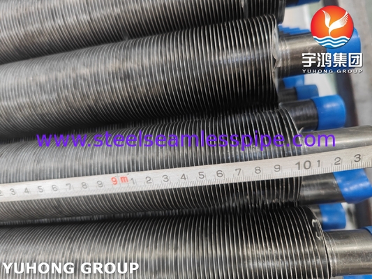 ASME SA209 TP304 فولادی فولادی فولادی فولادی فولادی فولادی نوع G با آلومینیوم 1060
